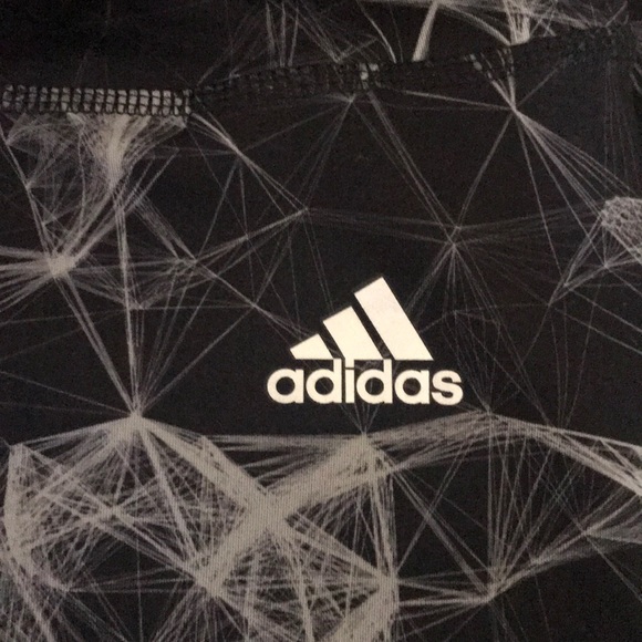 Adidas cropped leggings - Picture 3 of 4